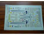 1/20 - 1991 Benetton Mild Seven